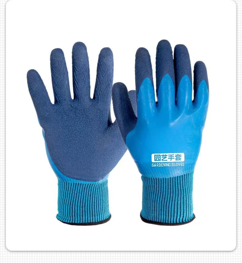 Gardening Glove Waterproof - Gardening gloves stab-proof waterproof planting flower