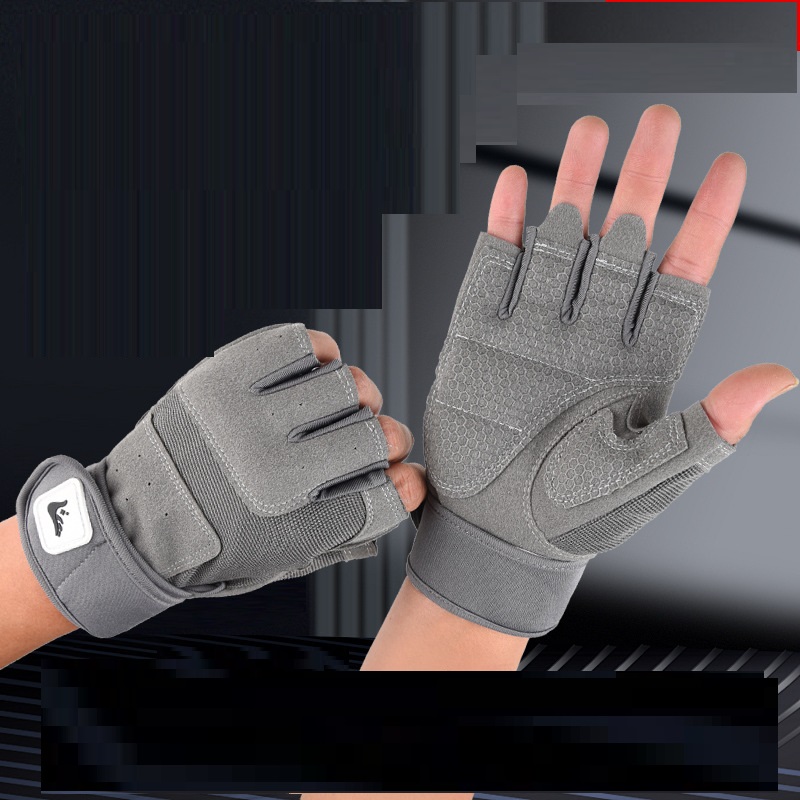 Workout Glove Gym - Dumbbell Gloves for Men Women Weightlifting