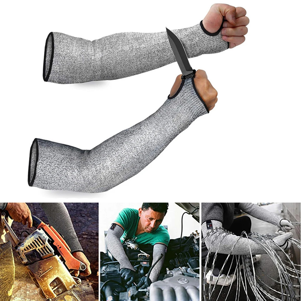 Level 5 Safety Sleeves Anti Cu - Cut Resistant Glove 评论和价格