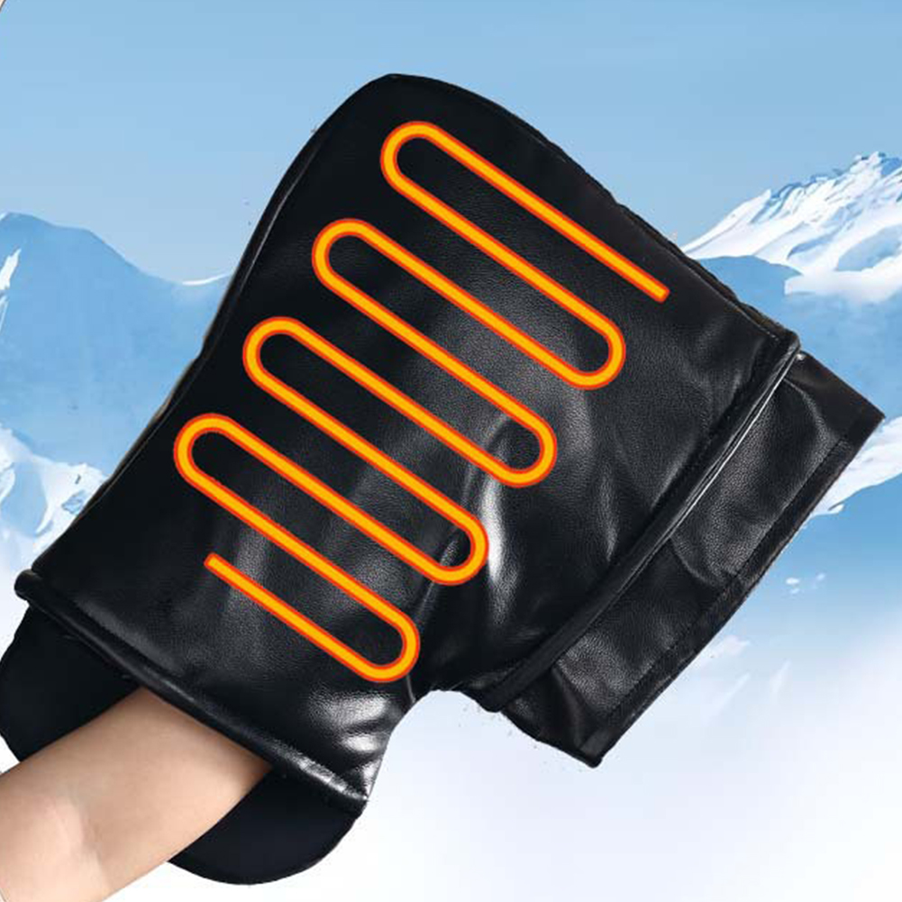 Electric Heating Handlebar Glo - Gardening Glove Waterproof 评论和价格