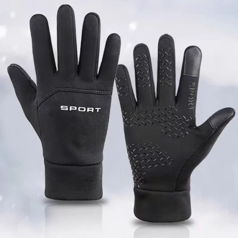 Warm Gloves for Winter Outdoor - Magic Touch Glove 评论和价格
