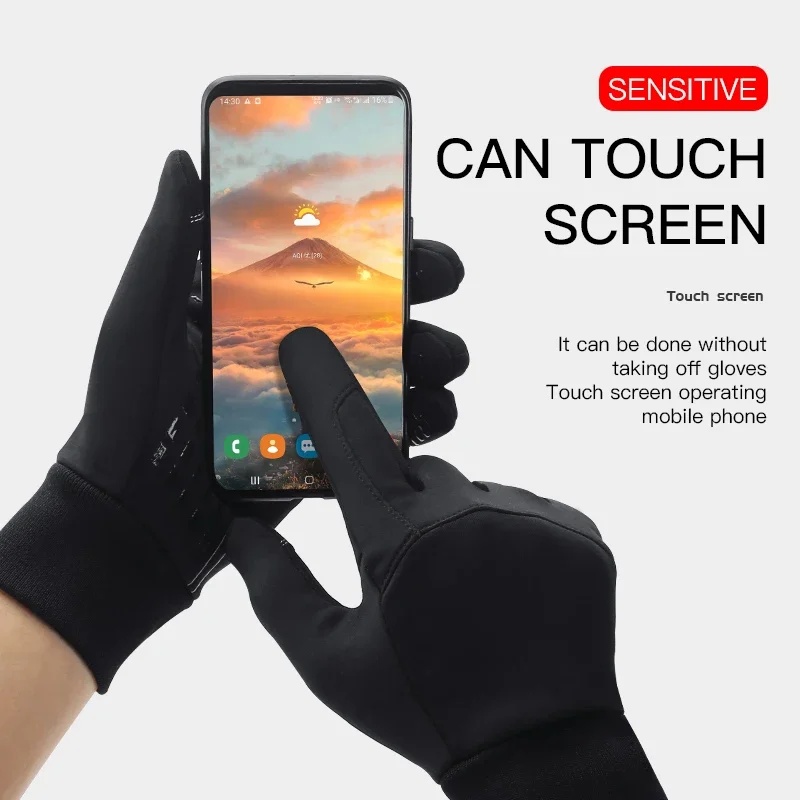 Warm Gloves for Winter Outdoor - Magic Touch Glove 评论和价格