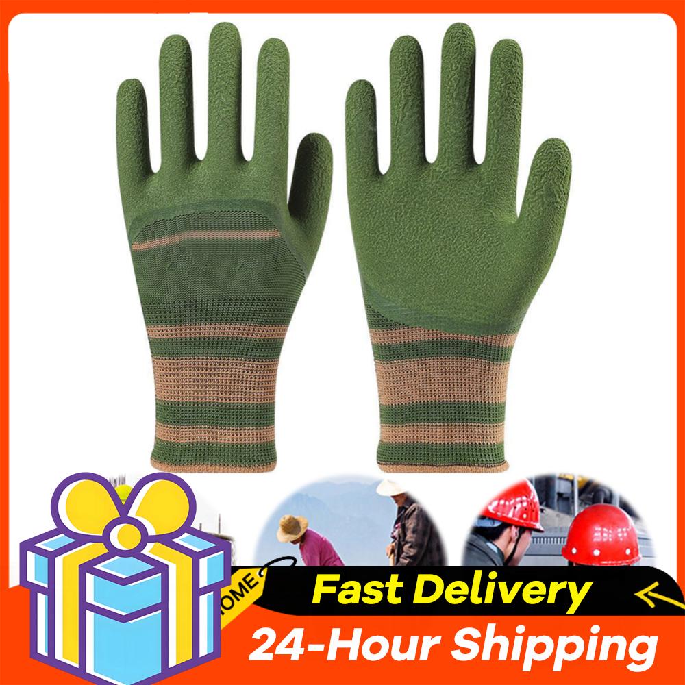1-10Pair Gardening Gloves Thor - Gardening Glove Waterproof 评论和价格