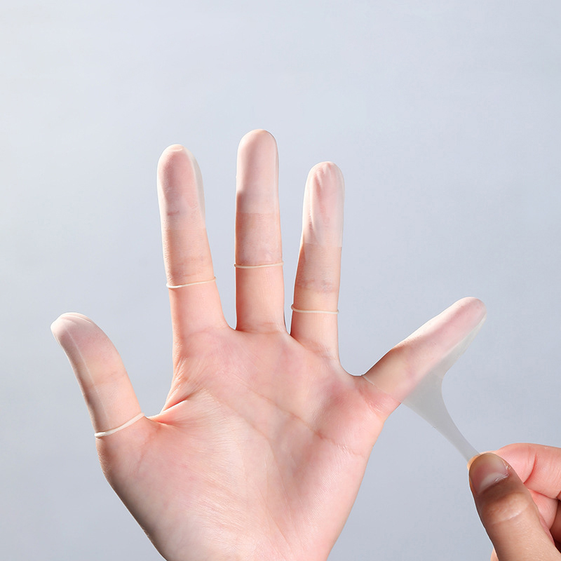 New 50pcs/pack Disposable Late - Latex Disposable Glove 评论和价格