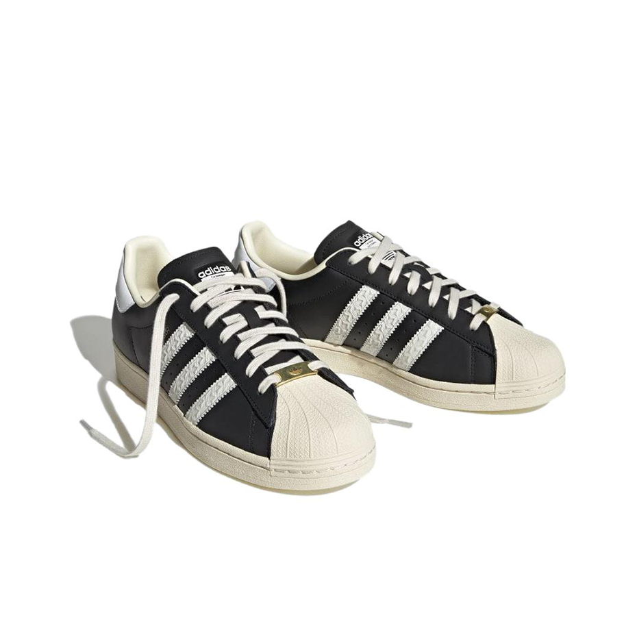 Adidas Originals SUPERSTAR Lea - Adidas Shoes Superstar 评论和价格