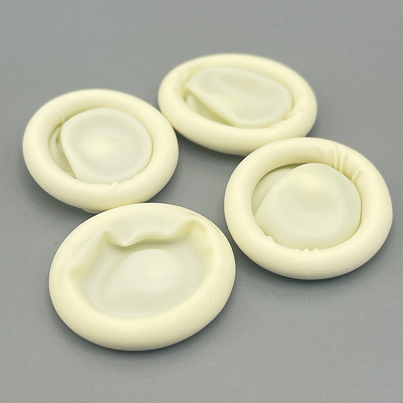 20/50pcs White Fingertips Prot - Latex Disposable Glove 评论和价格