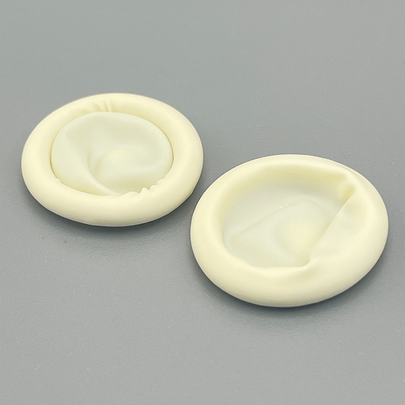 20/50pcs White Fingertips Prot - Latex Disposable Glove 评论和价格