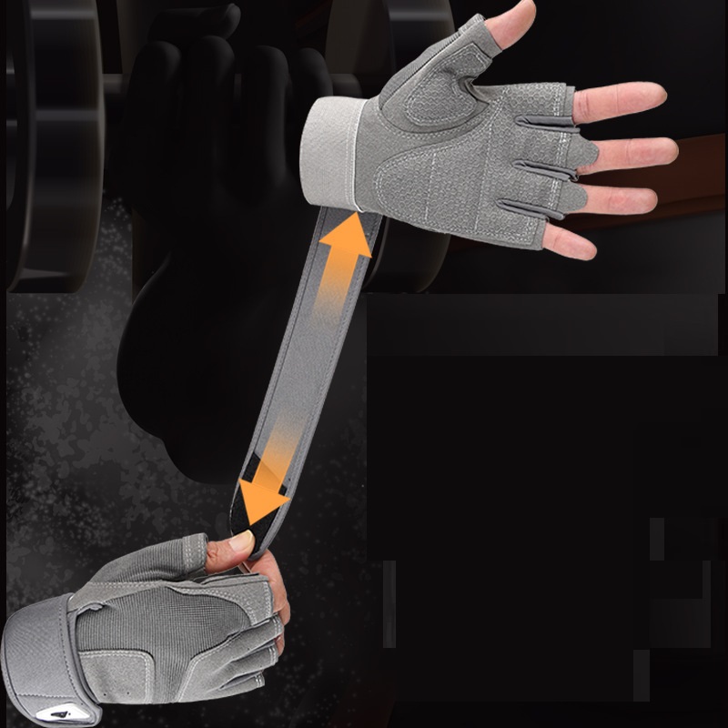 Dumbbell Gloves for Men Women  - Workout Glove Gym 评论和价格