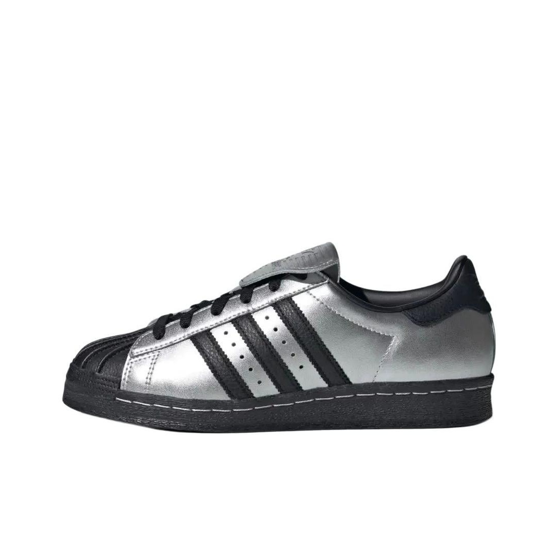 Adidas Originals SUPERSTAR Lea - Adidas Shoes Superstar 评论和价格