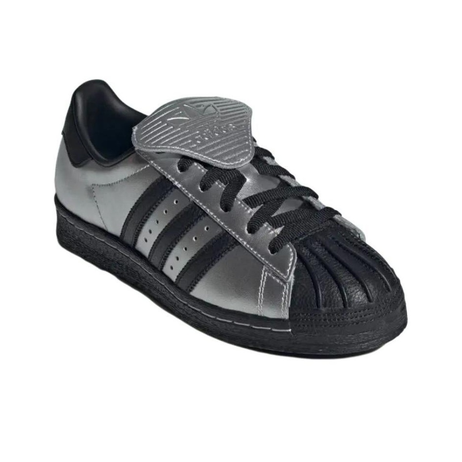 Adidas Originals SUPERSTAR Lea - Adidas Shoes Superstar 评论和价格