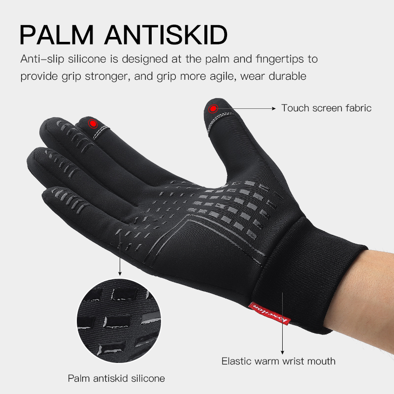 Hot Sale Winter Outdoor Sports - Magic Touch Glove 评论和价格