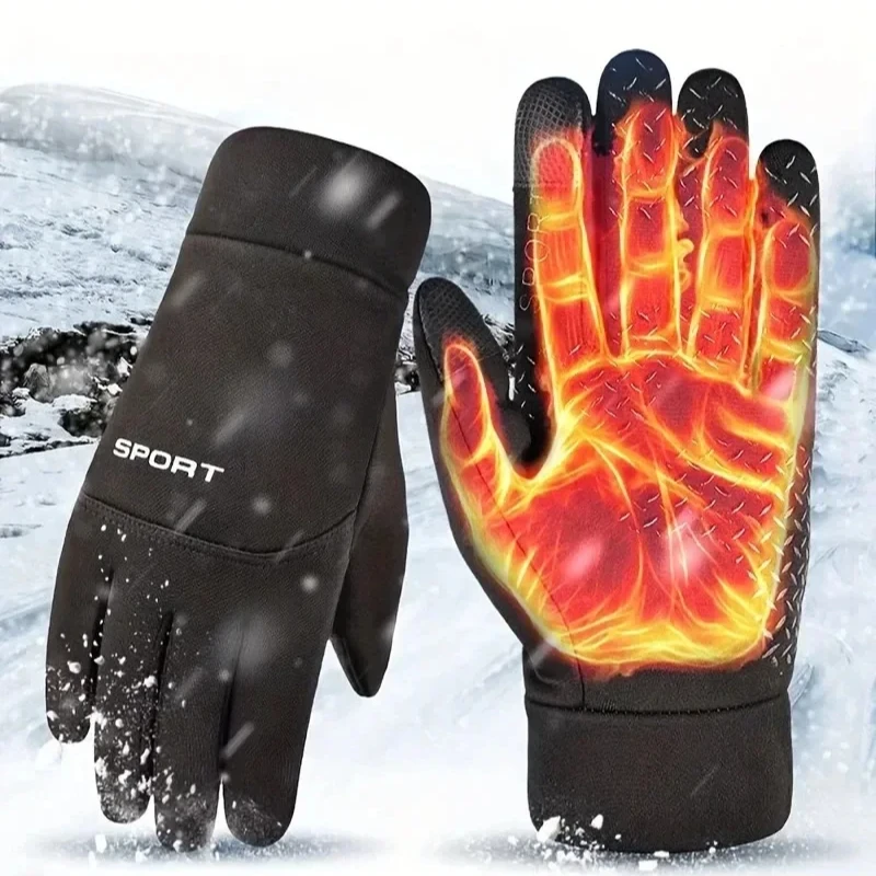 Warm Knitted Magic Gloves for  - Magic Touch Glove 评论和价格