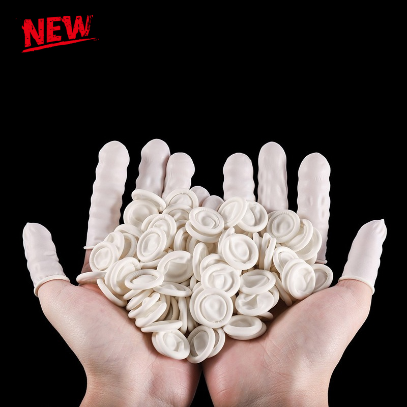 100/50/30pcs Disposable Latex  - Latex Disposable Glove 评论和价格